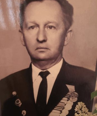 Коробов Вениамин Васильевич