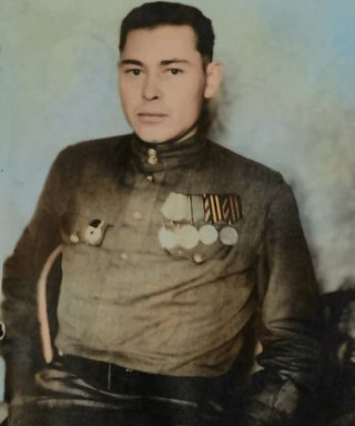 Рязанов Даниил Сергеевич