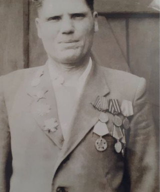 Богомолов Николай Михайлович