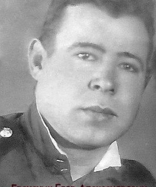 Гречаник Егор Александрович