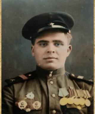 Симкин Николай Михайлович