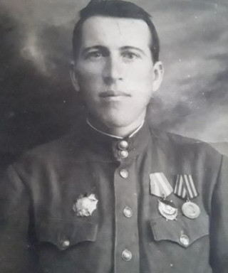 Попов Андрей Васильевич