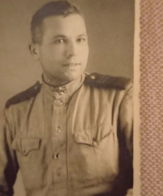 Гречкин Ефтей Фёдорович