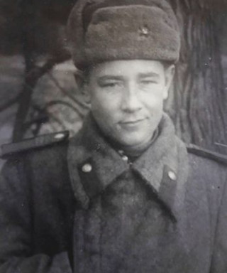 Ефимченко Алексей Петрович