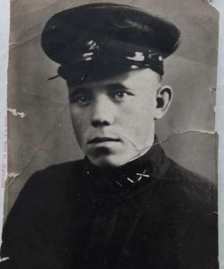 Стручков Александр Дмитриевич