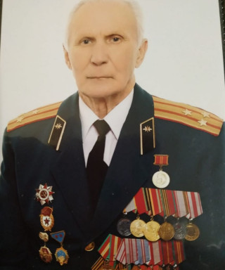 Кондратьев Михаил Пантелеевич