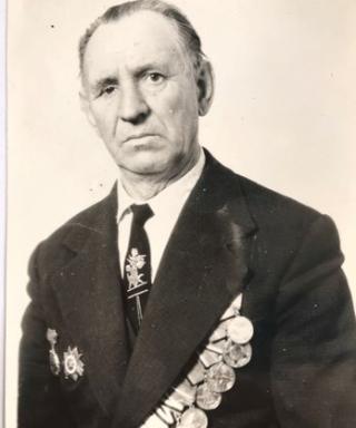 Спирин Сергей Савельевич