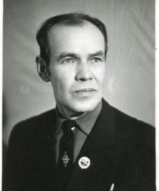 Лежнин Павел Кондратьевич