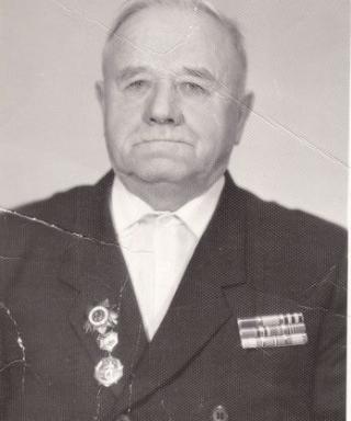 Логинов Николай Алексеевич