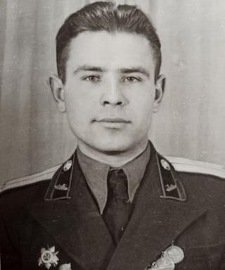 Глущенко Николай Петрович