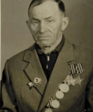 Васькоев Лука Петрович