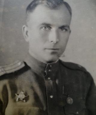 Антонов Павел Иванович