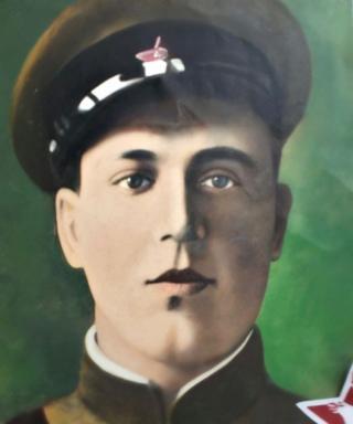 Шаповалов Николай Елисеевич