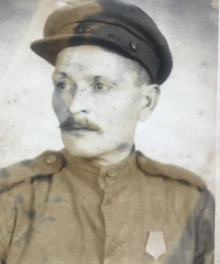 Волкодав Яков Евгеньевич