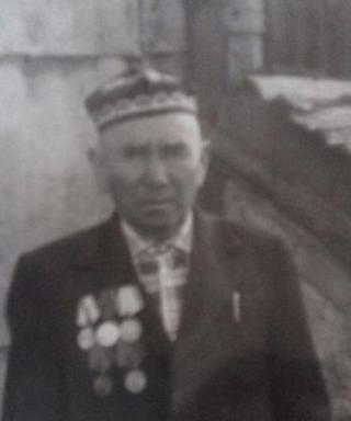 Зарипов Вакиф Зарипович