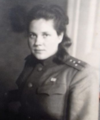 Колесникова Зинаида Александровна