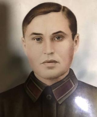 Воробьев Иван Степанович
