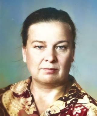 Крючкова Анна Андреевна