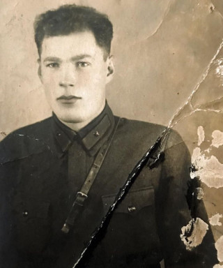 Климов Василий Филиппович