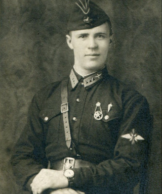 Туфанов Николай Яковлевич