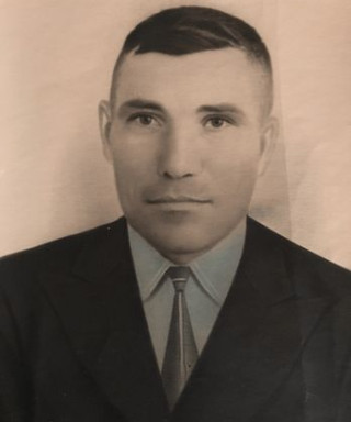 Ефремов Иван Фёдорович