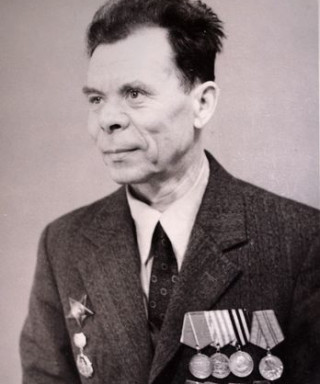 Климух Александр Григорьевич