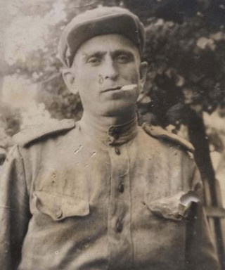 Обухов Василий Иванович