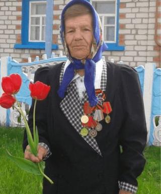 Горягина Нина Васильевна