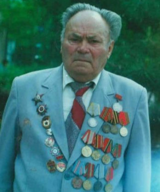 Метальников Александр Иванович