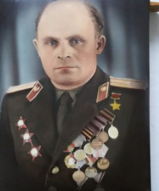 Бабичев Пётр Алексеевич