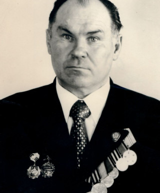 Опарин Николай Прокопьевич