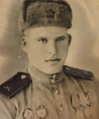 Комаров Александр Васильевич