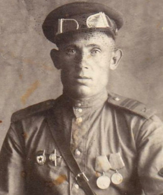 Муравлев Василий Петрович