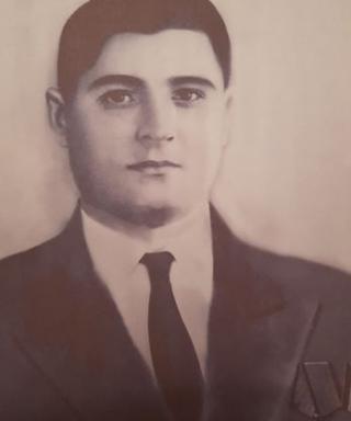 Лёгенький Николай Михайлович