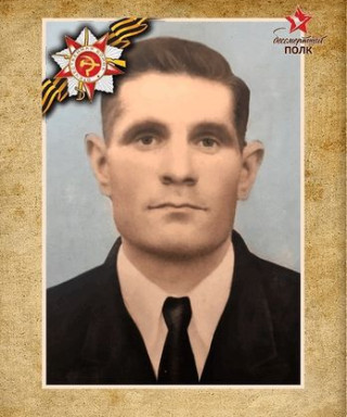 Дунай Тимофей Николаевич