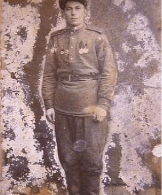 Ефимов Михаил Александрович