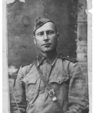 Суховеев Афанасий Семёнович