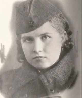 Васильева-Долговецкая Валентина Михайловна