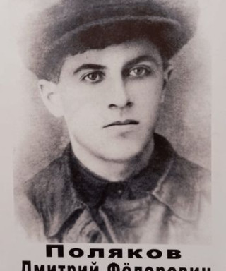 Поляков Дмитрий Федорович