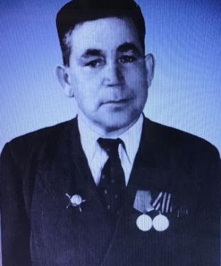 Соколов Фёдор Петрович