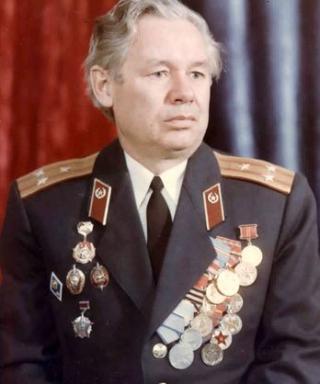 Филатов Александр Гаврилович