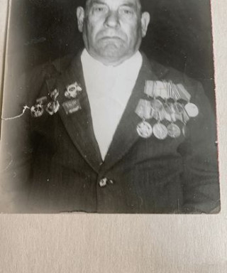 Хурматуллин Мавлит Хисматович