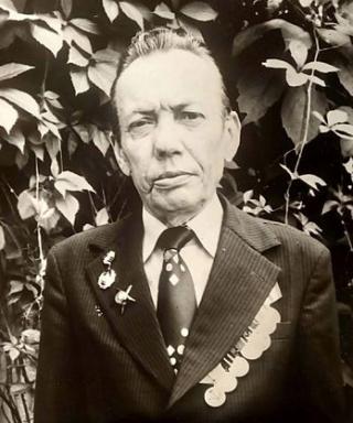 Лопатин Василий Александрович