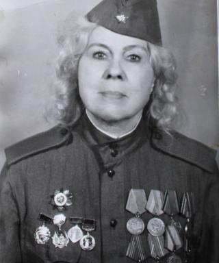 Синица Анна Емельяновна