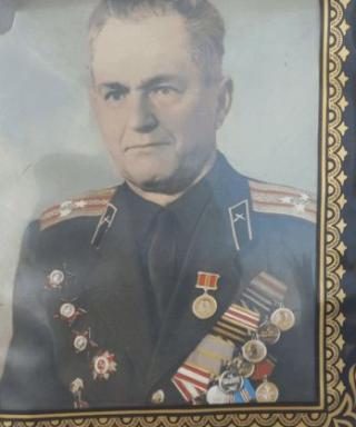 Храменков Иван Никитич