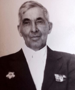 Овечкин Василий Фролович