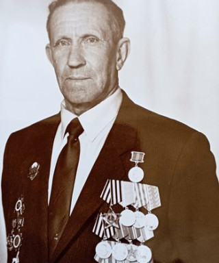 Попов Владимир Евгеньевич