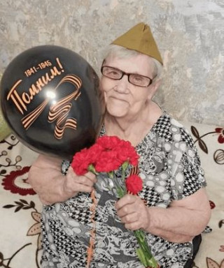 Демидова Антонина Филипповна