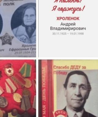 Хроленок Андрей Владимирович