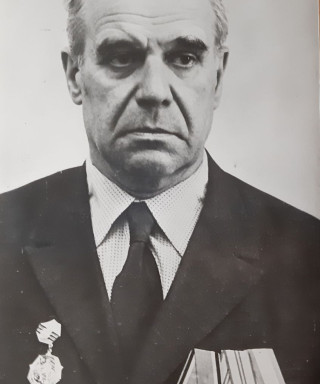 Петухов Иван Павлович